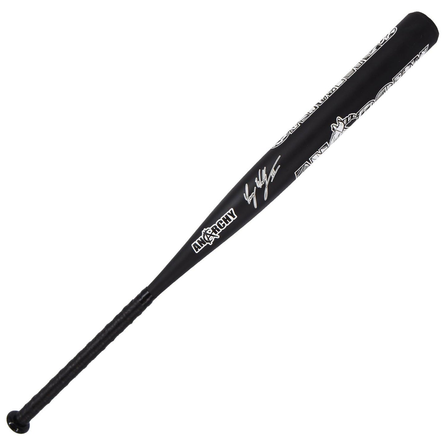 2024 Anarchy Cammed – 1PC - 13 - 1oz End Load - SSUSA Senior Slowpitch Softball Bat ASPCAM24S