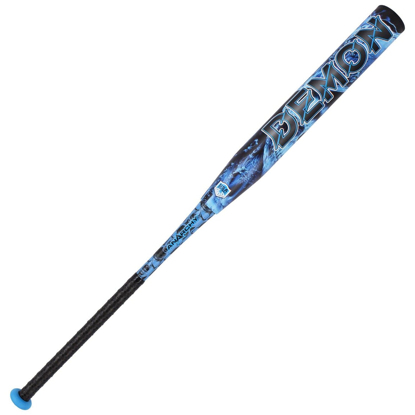 2024 Anarchy Demon .5oz End Load USA/ASA Slowpitch Softball Bat ASPDMN24A