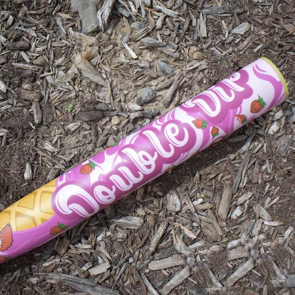 2024 Anarchy Double Dip Strawberry USA/ASA Slowpitch Softball Bat ASPDDSBA