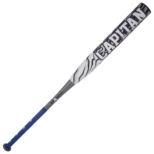 2024 Anarchy El Capitan .75oz End Load SSUSA Senior Slowpitch Softball Bat ASPELC24S