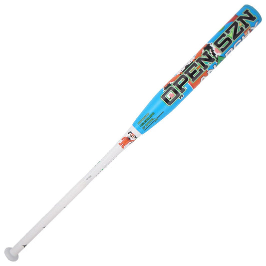 2024 Anarchy Open Szn 1oz End Load USSSA Slowpitch Softball Bat ASPOS24U