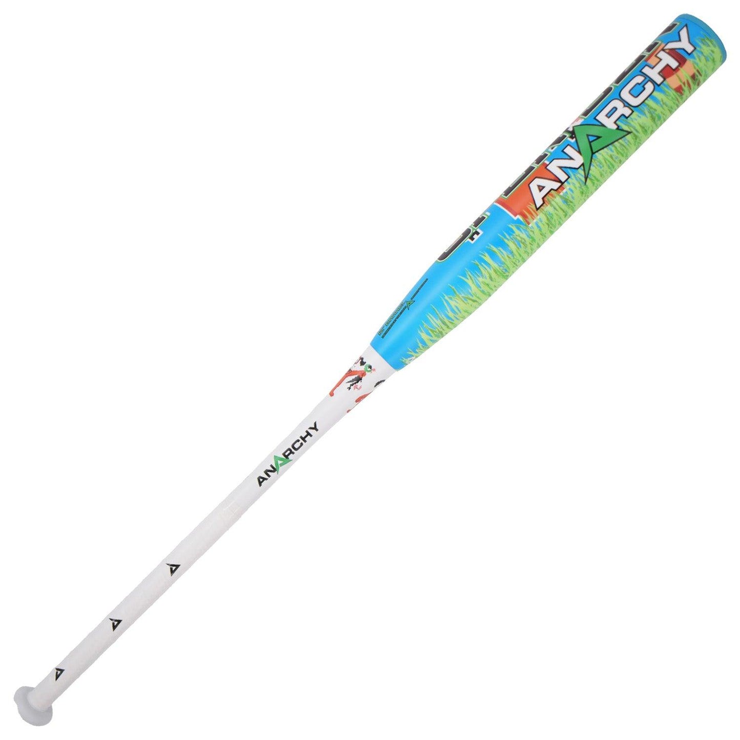 2024 Anarchy Open Szn 1oz End Load USSSA Slowpitch Softball Bat ASPOS24U