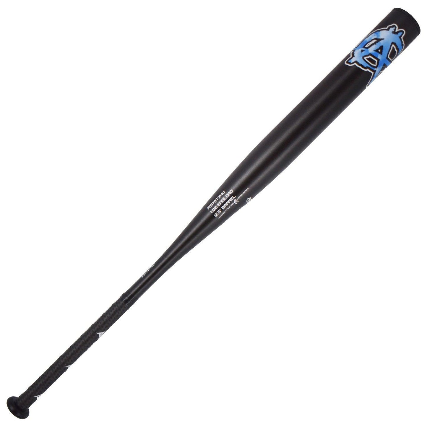 2024 Anarchy Streets 1oz End Load USSSA Slowpitch Softball Bat ASPST24U