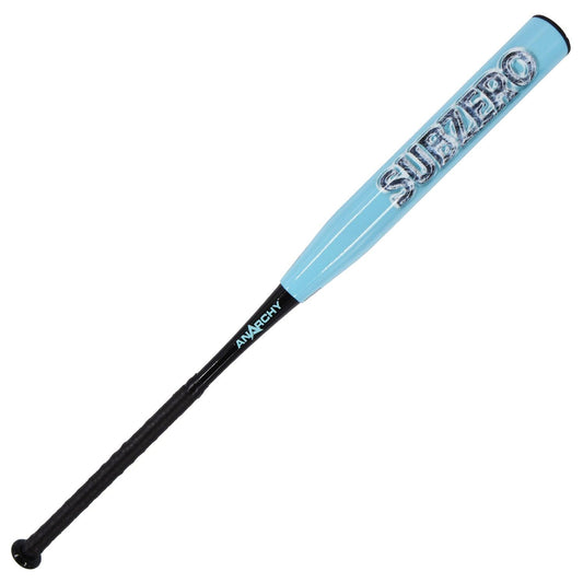 2024 Anarchy Subzero .5oz End Load USSSA Slowpitch Softball Bat ASPSZ24U (NO WARRANTY)