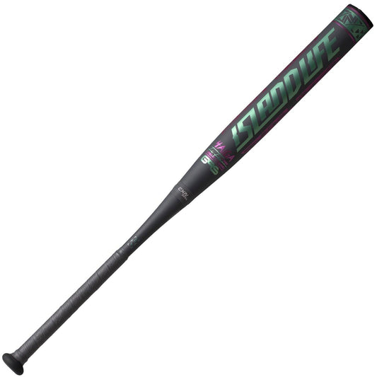 2024 Easton Fi Finau Island Life 12.75 Barrel 2PC  Loaded USSSA Slowpitch Softball Bat  ESU4ILL