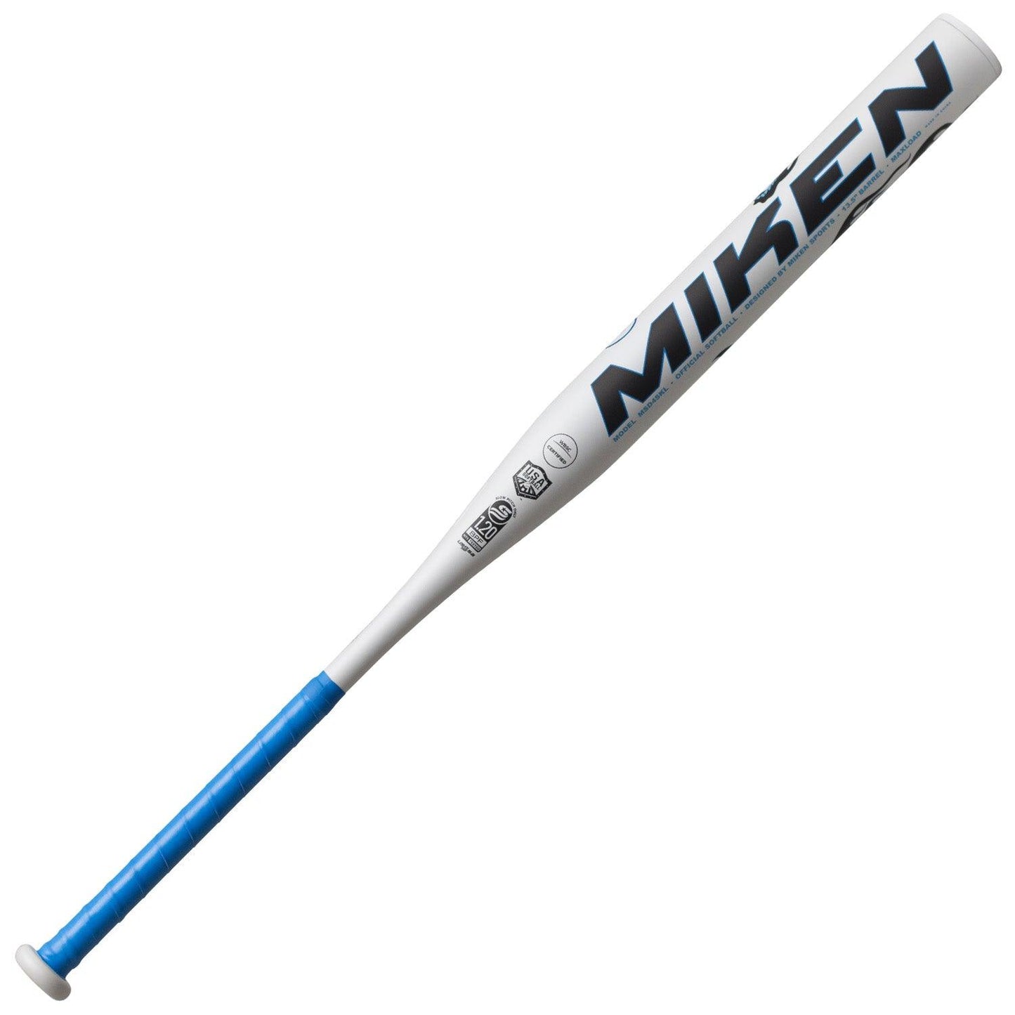 2024 Miken SYKO USA/USSSA Slowpitch Softball Bat - MSD4SKL