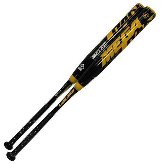 2024 Suncoast Melee Megaload 12 2PC SSUSA Senior Slowpitch Softball Bat
