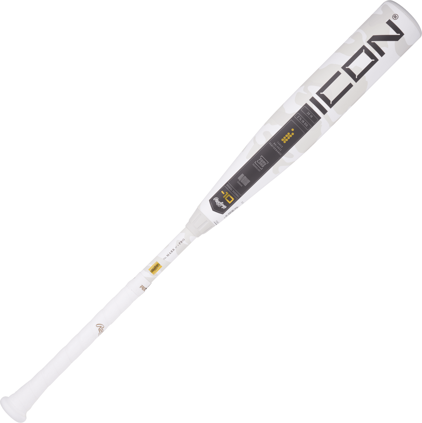 2025 Rawlings Icon -10 USSSA Baseball Bat - RUT5I10