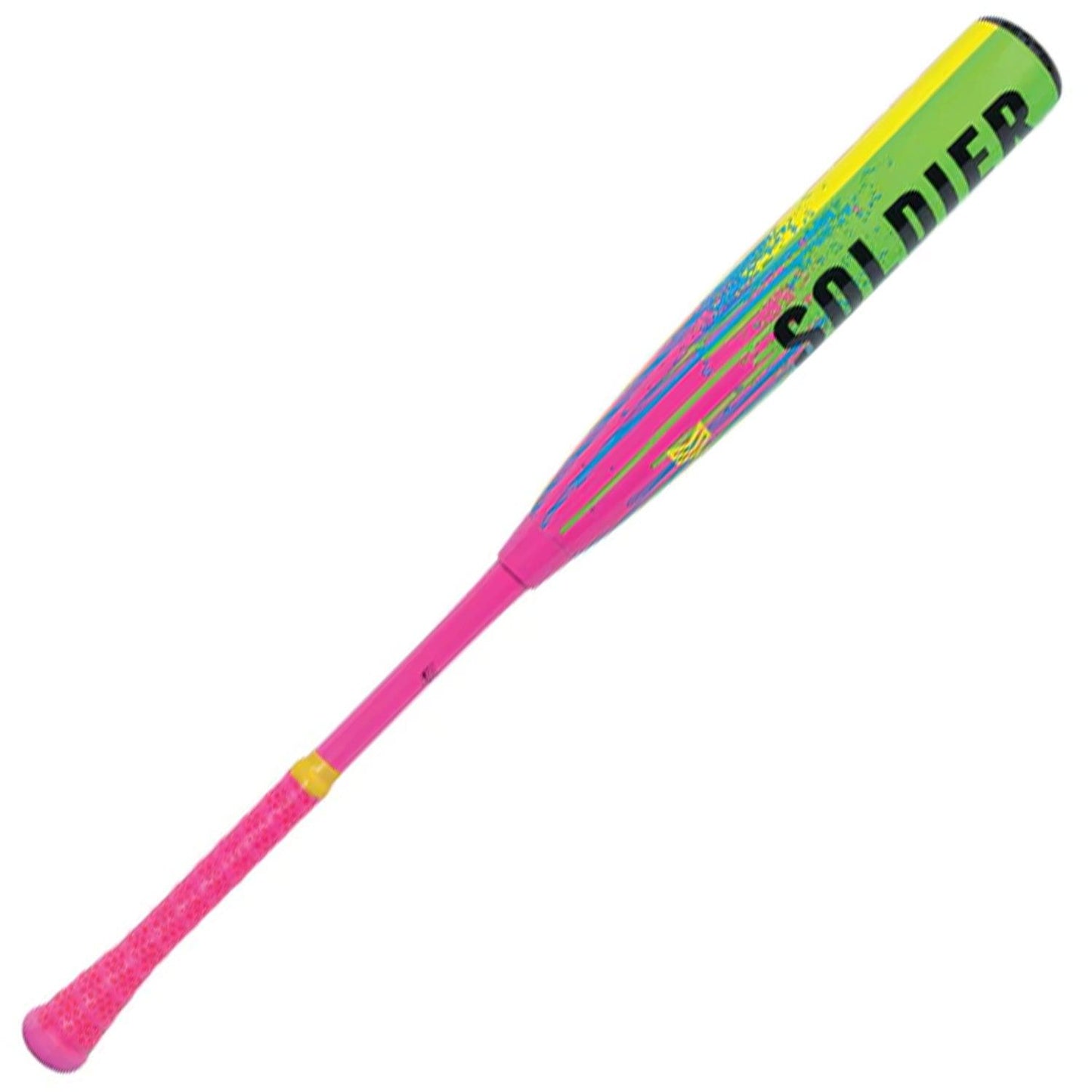 2025 Soldier Tank -5 USSSA Youth Baseball Bat