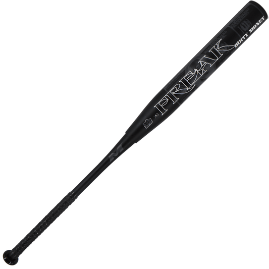 2022 Miken FREAK Dirty Money Maxload 2pc 12.5 Barrel USSSA Slowpitch Softball Bat - MD240U