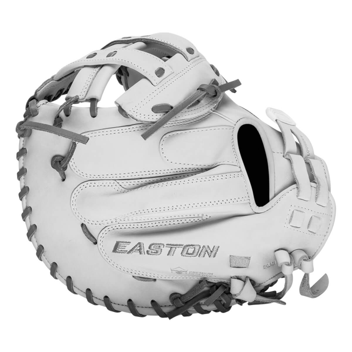 Easton Pro Collection 34 Fastpitch Softball Catcher's Mitt/Glove - PCFPCM34