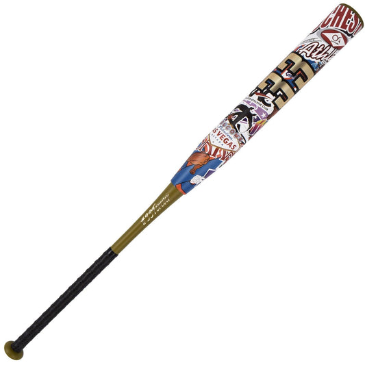 2024 Anarchy 33 Forever SSUSA Senior Slowpitch Softball Bat - ASP33SNR