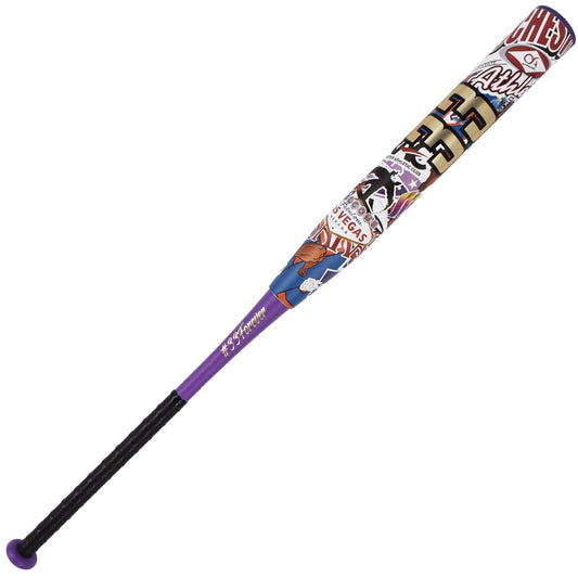 2024 Anarchy 33 Forever USA/ASA Slowpitch Softball Bat - ASP33A