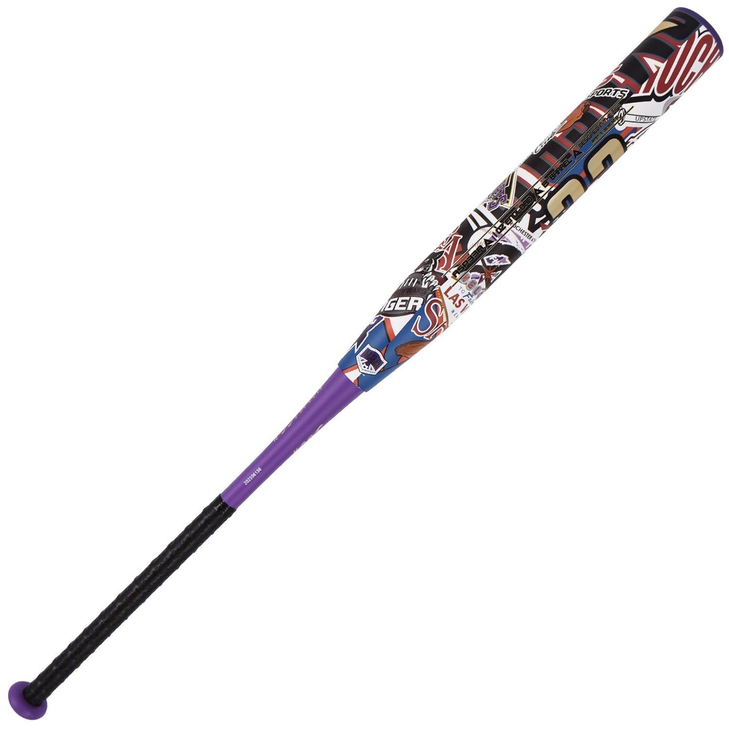 2024 Anarchy 33 Forever USA/ASA Slowpitch Softball Bat - ASP33A