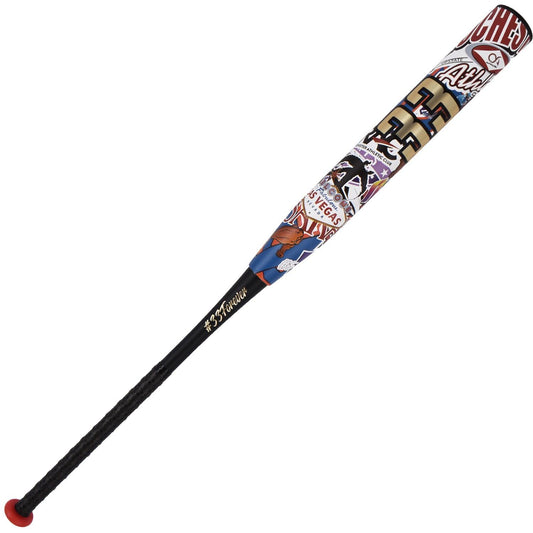 2024 Anarchy 33 Forever USSSA Slowpitch Softball Bat - ASP33U