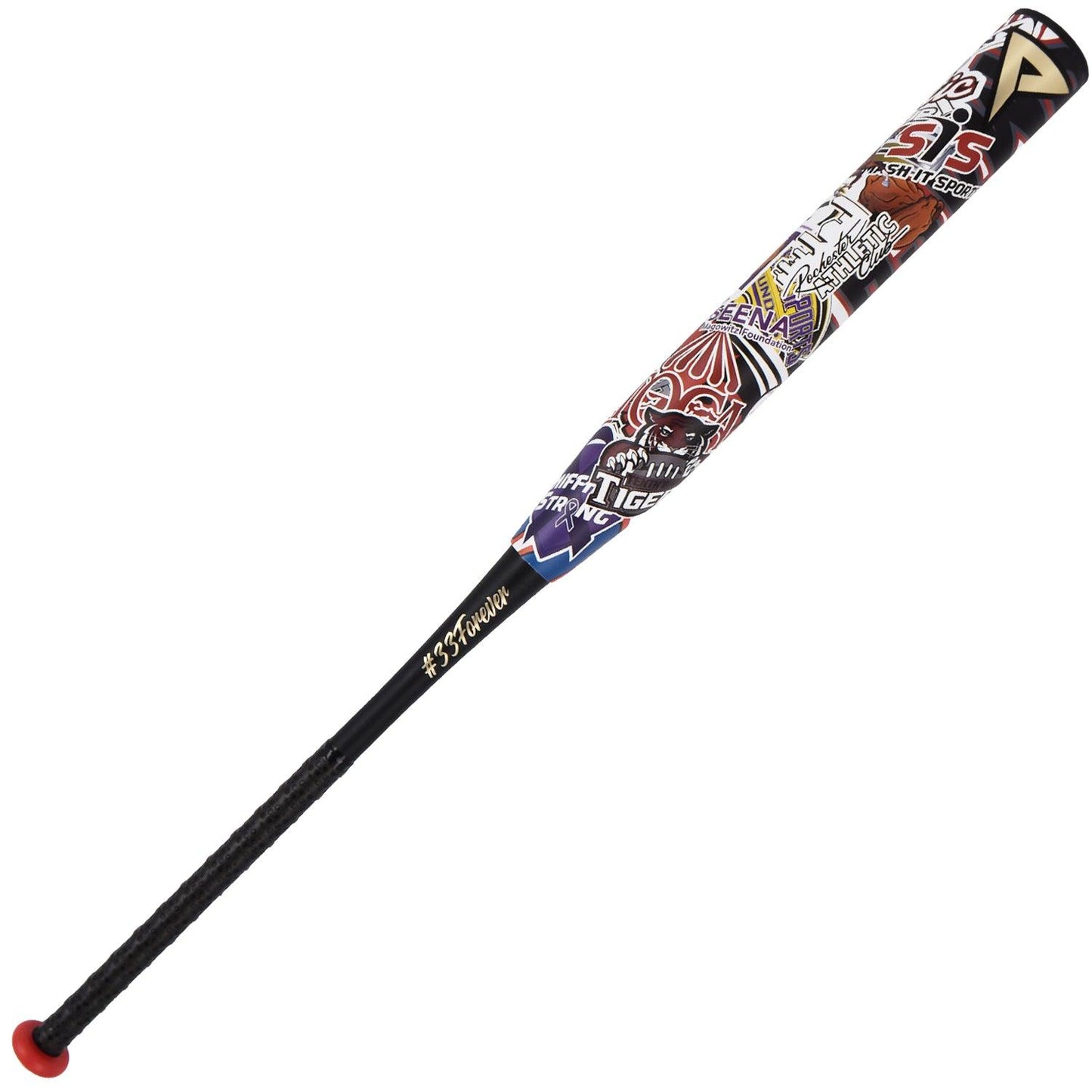2024 Anarchy 33 Forever USSSA Slowpitch Softball Bat - ASP33U