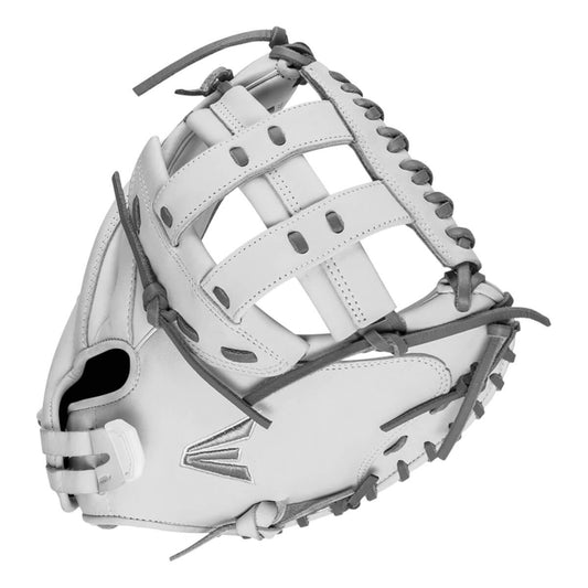 Easton Pro Collection 34 Fastpitch Softball Catcher's Mitt/Glove - PCFPCM34