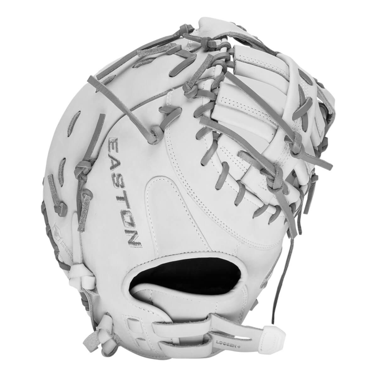 Easton Pro Collection 13 Fastpitch Softball First Base Mitt/Glove - PCFP13-10W