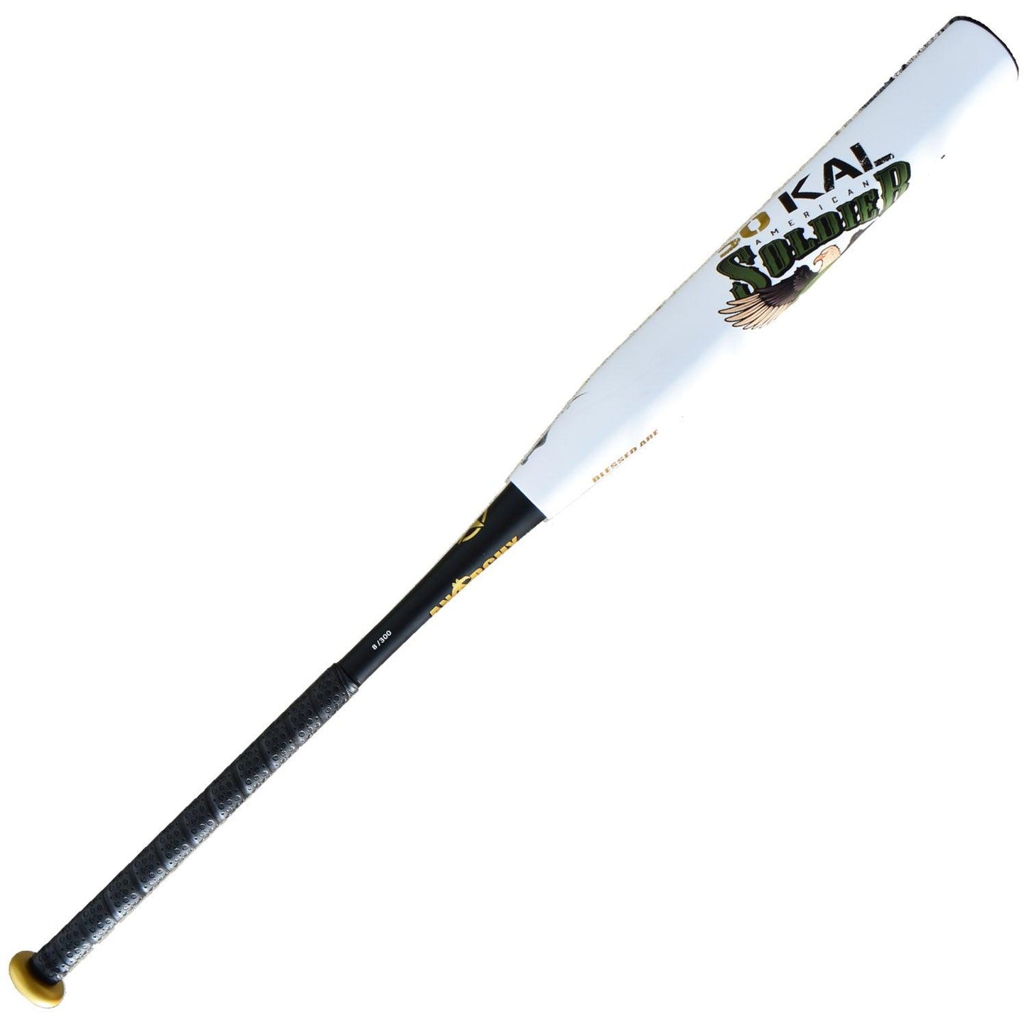 Anarchy 50 KAL – Limited Edition – 2PC - 13 - .5oz End Load - SSUSA Senior Slowpitch Softball Bat A21SKAL13-2