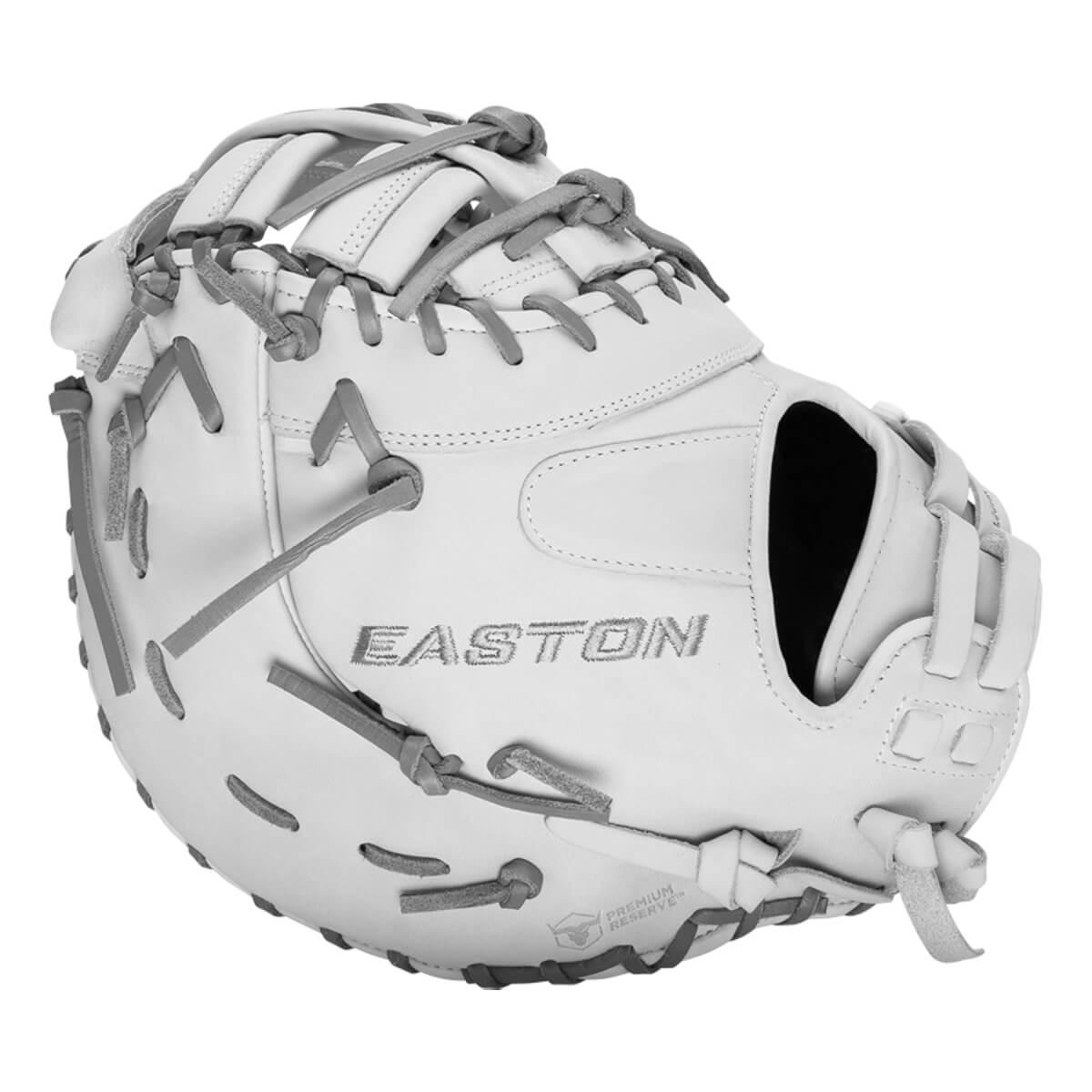 Easton Pro Collection 13 Fastpitch Softball First Base Mitt/Glove - PCFP13-10W
