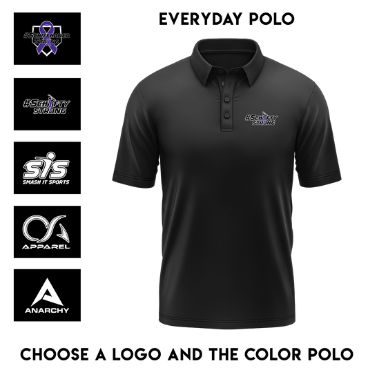 Custom Men's Everyday Polo