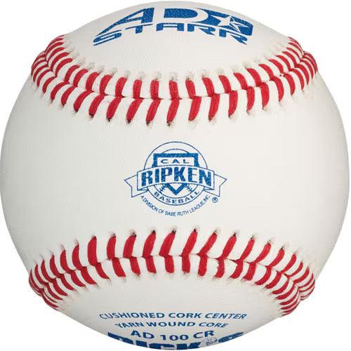 AD STARR Cal Ripken Baseballs (Ages 12 & Under) AD 100 CR