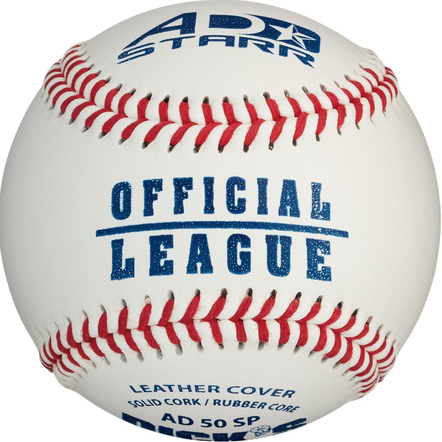 AD Starr Tattoo Practice Baseballs AD 50 SP
