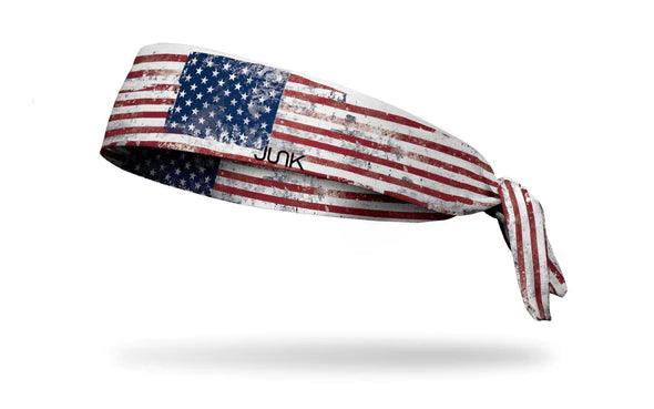 Junk Headband American Valor - Flex Tie