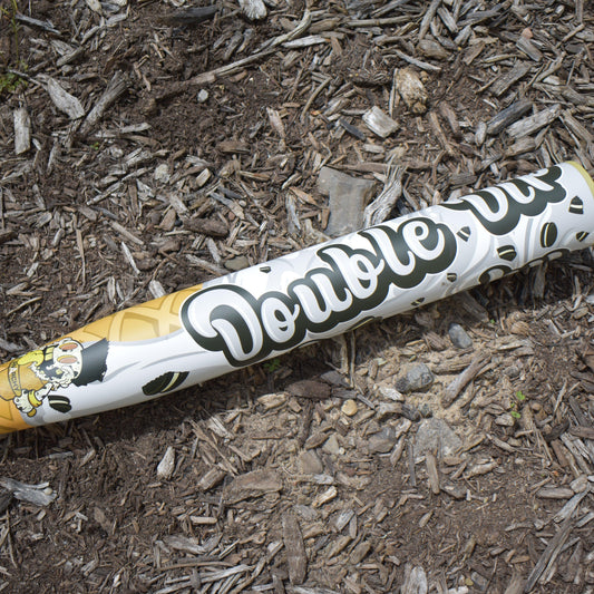 2024 Anarchy Double Dip Cookies n Cream USA/ASA Slowpitch Softball Bat ASPDDCCA