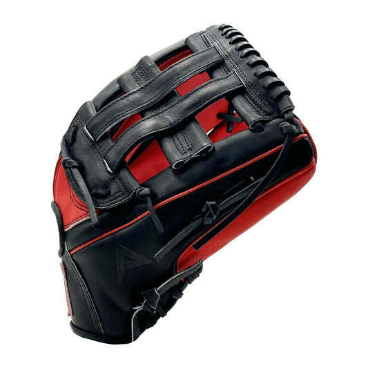 Anarchy Kip Leather Premium Softball Fielding Glove - AFG010