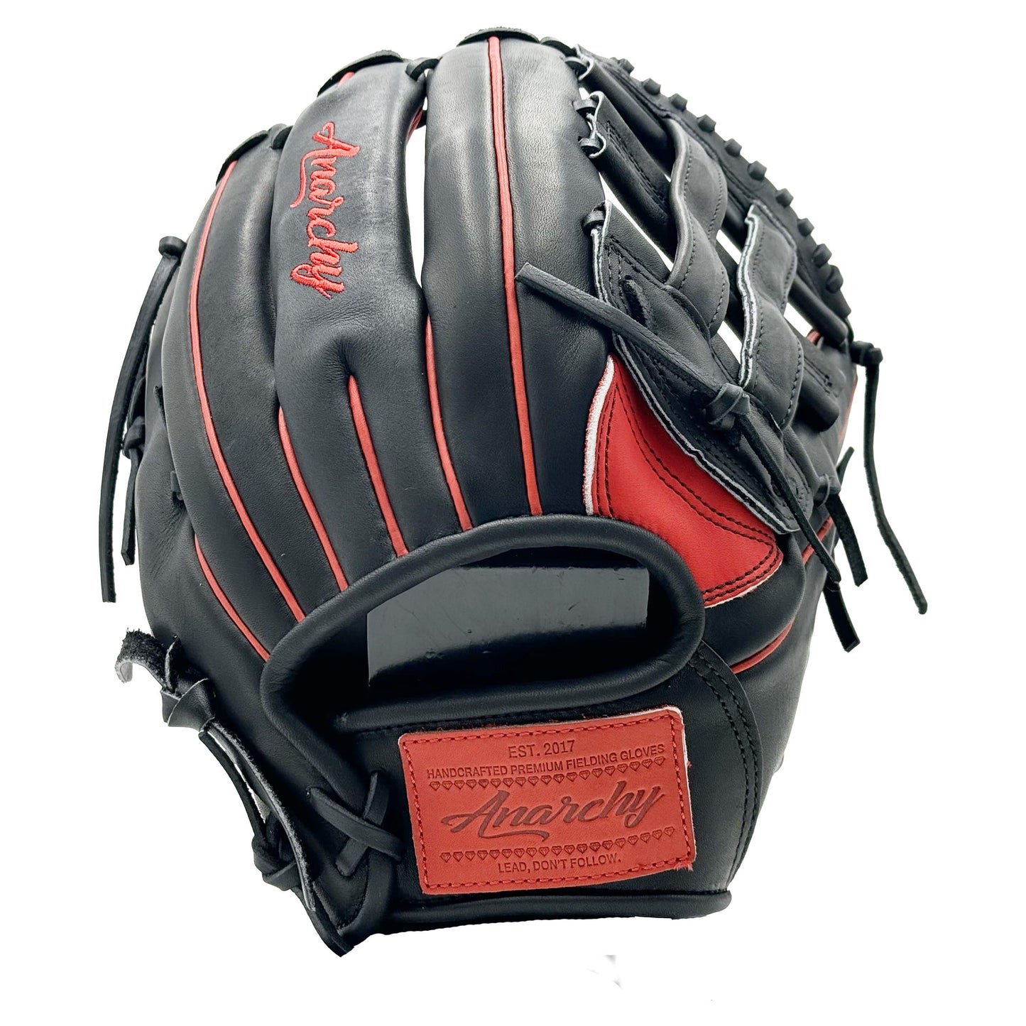 Anarchy Kip Leather Premium Softball Fielding Glove - AFG010