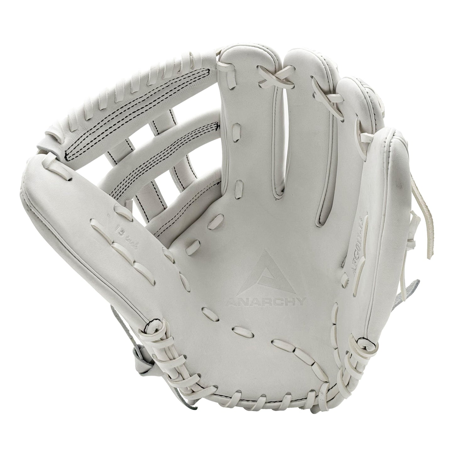Anarchy Kip Leather Premium Softball Fielding Glove - AFG011