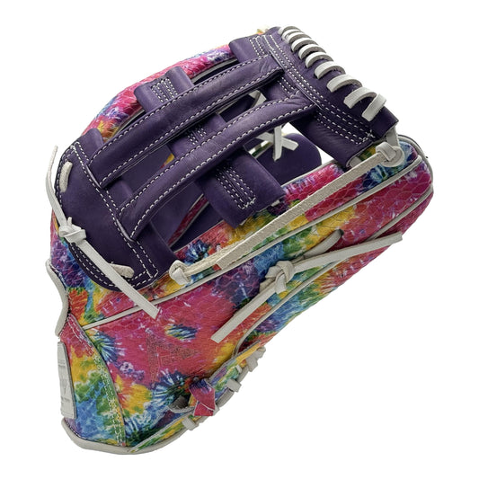 Anarchy Kip Leather Premium Softball Fielding Glove - AFG007