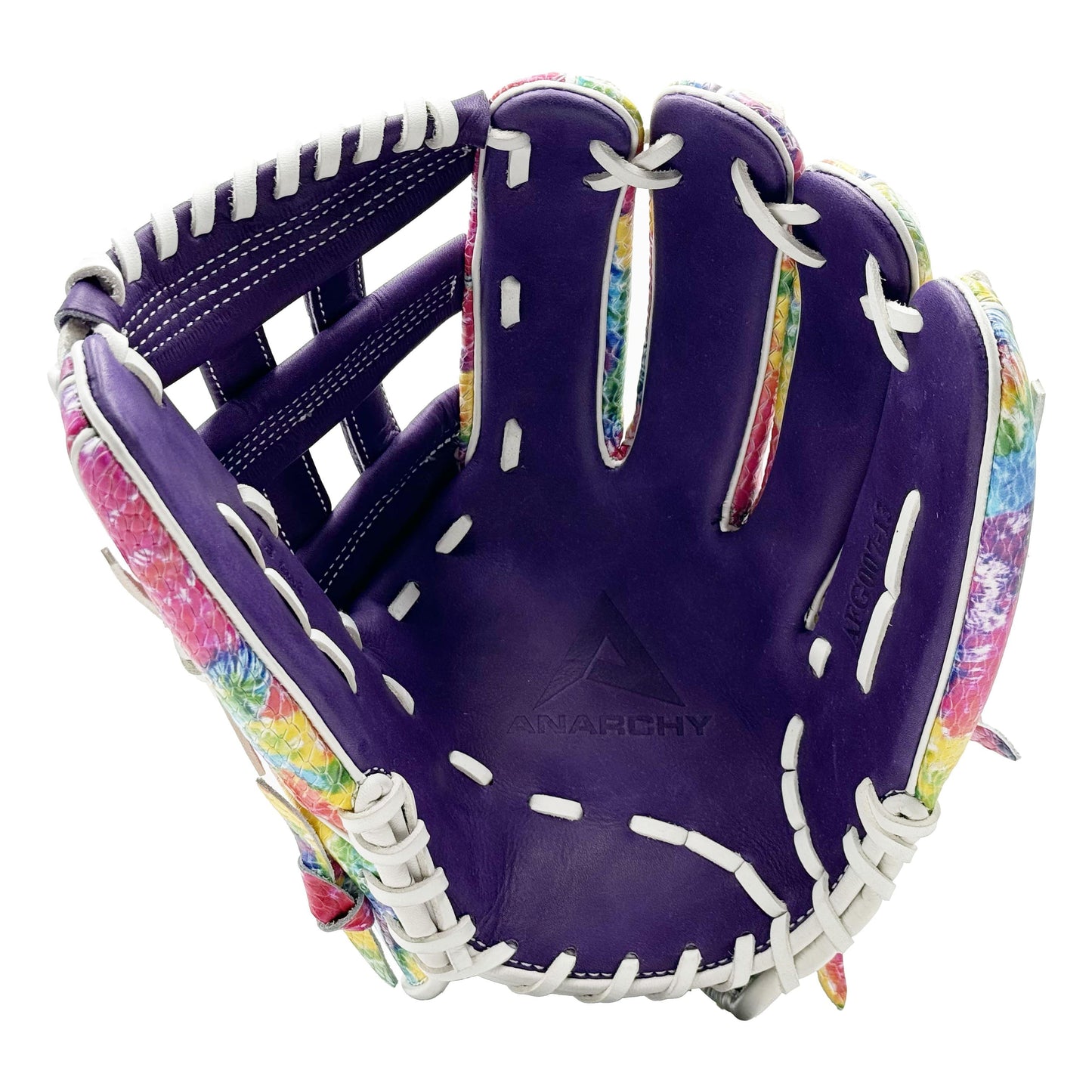 Anarchy Kip Leather Premium Softball Fielding Glove - AFG007