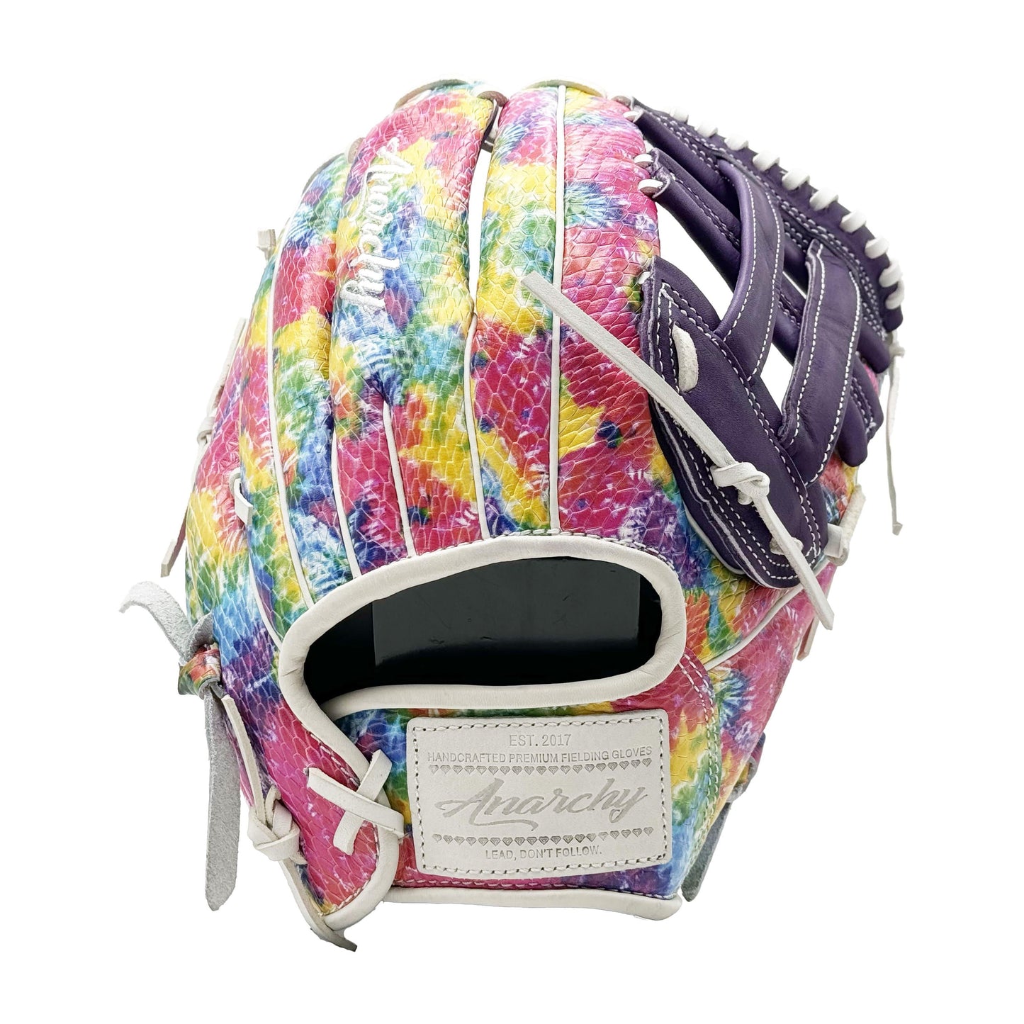Anarchy Kip Leather Premium Softball Fielding Glove - AFG007