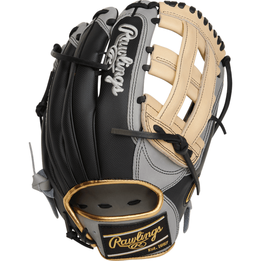 2022 Rawlings Heart of the Hide 12.75″ Apr23' Gold Glove Club - PRO3039-6GCSS