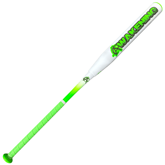 2023 Anarchy Awakening  - 13 Barrel - 2 Piece - 1oz End Load - USA/ASA Slowpitch Softball Bat A23AAKG213-1