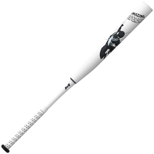 2023 Miken Marvel Spider-Man 13 2PC Balanced USSSA Slowpitch Softball Bat - MSU3BSPB