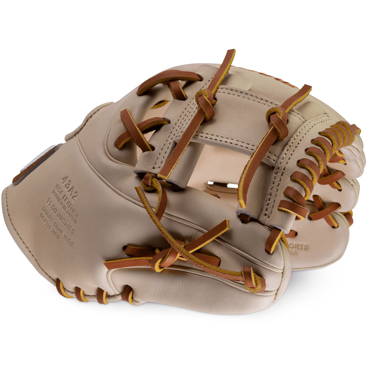 Marucci Cypress M Type Series 11.5 Glove - MFGCYM43A2-NB/GY