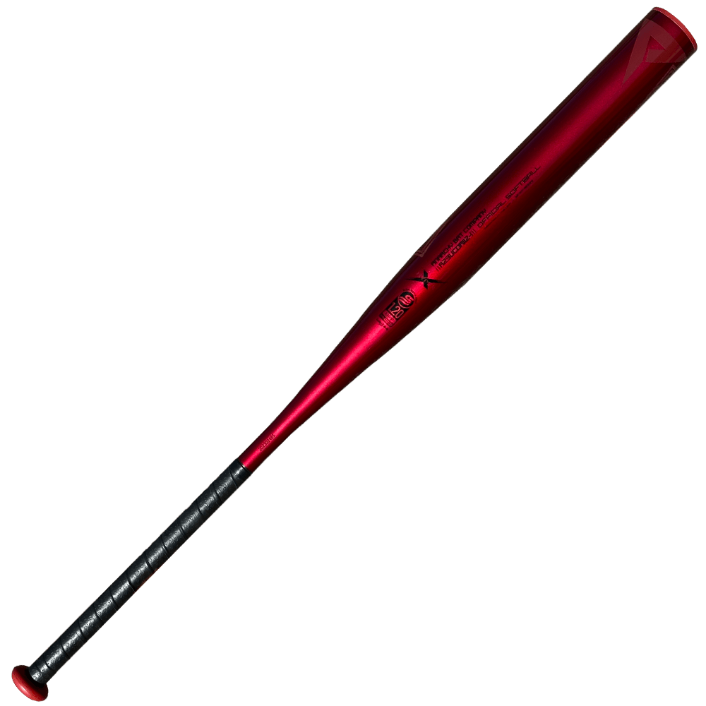 2023 Anarchy Code Red 12.5″ Barrel 1PC 1oz End Load USSSA Slowpitch Softball Bat - A23UCDR112-1