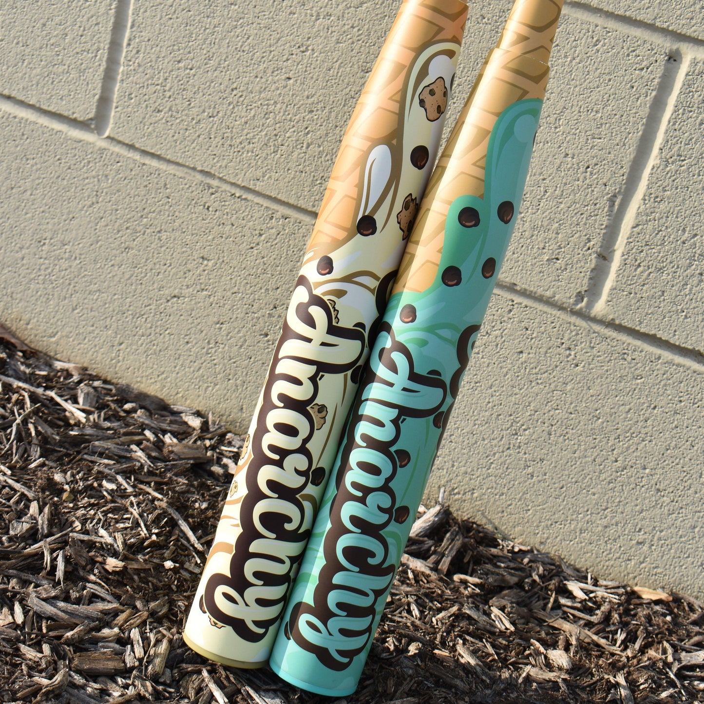 2024 Anarchy Double Dip Mint Chocolate Chip USA/ASA Slowpitch Softball Bat ASPDDMA
