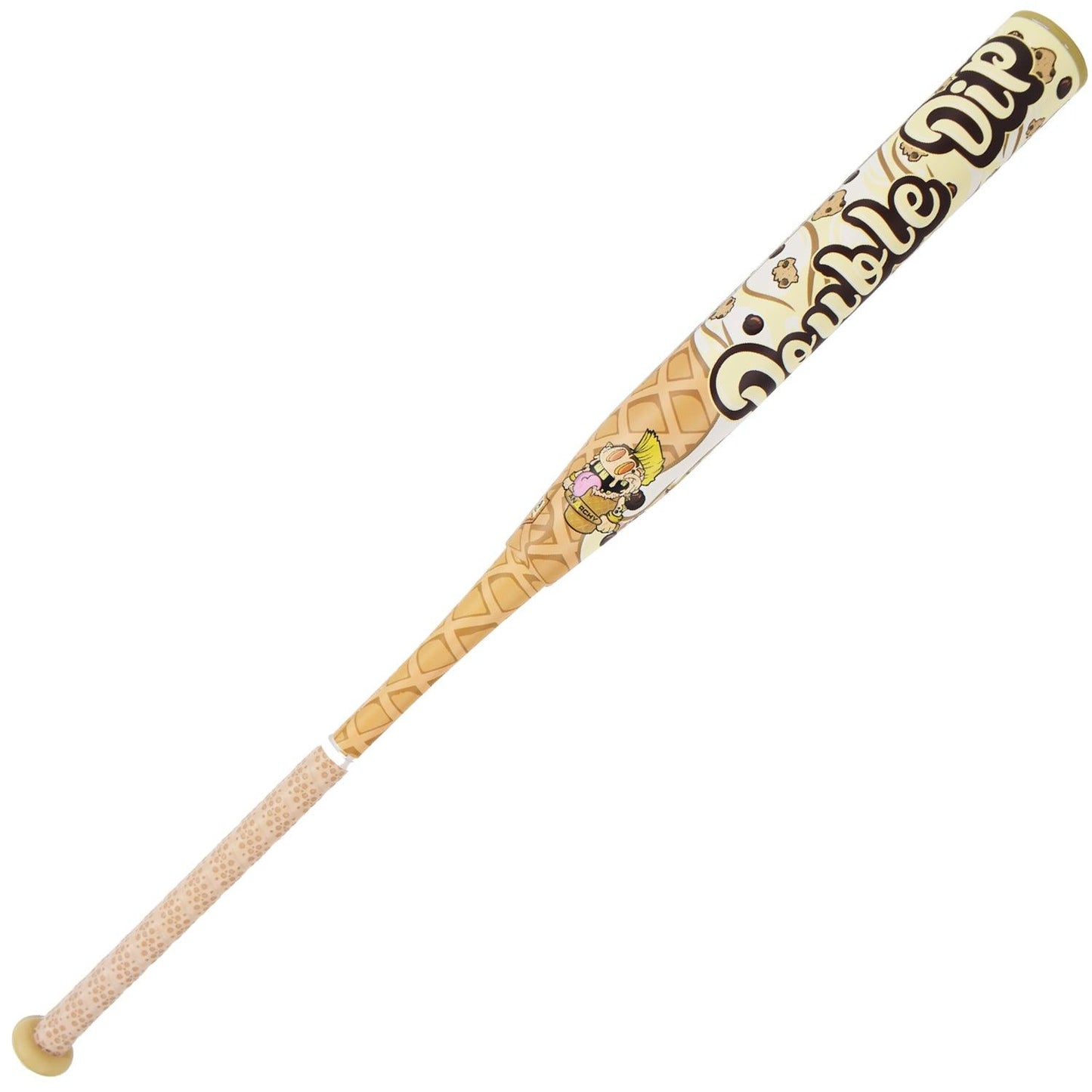 2024 Anarchy Double Dip Cookie Dough USA/ASA Slowpitch Softball Bat ASPDDCDA