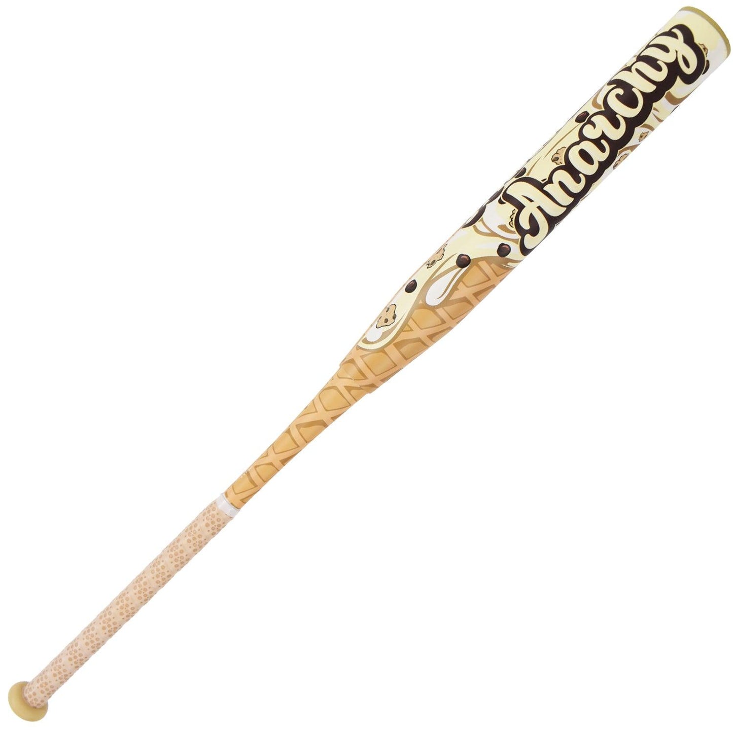 2024 Anarchy Double Dip Cookie Dough USA/ASA Slowpitch Softball Bat ASPDDCDA