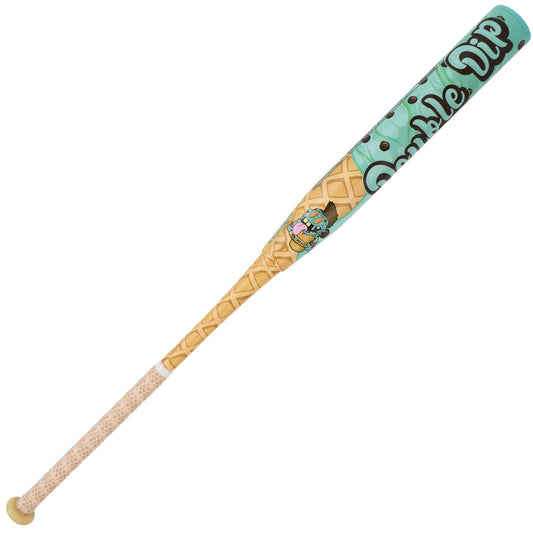 2024 Anarchy Double Dip Mint Chocolate Chip USSSA Slowpitch Softball Bat - ASPDDMU