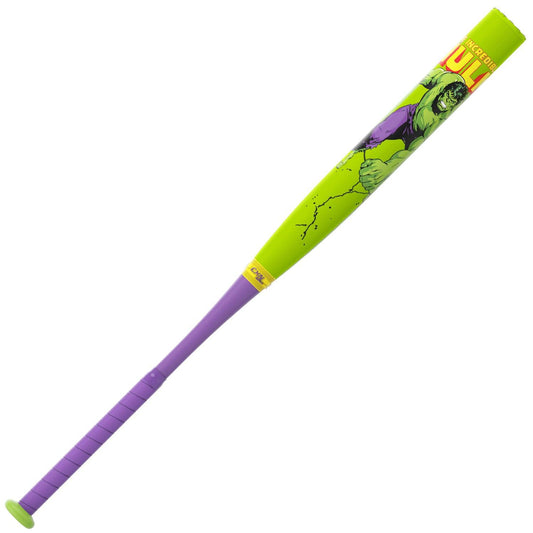 2023 Easton Marvel Hulk 12.25 2PC Mule Load USSSA Slowpitch Softball Bat - ESU3HLKX