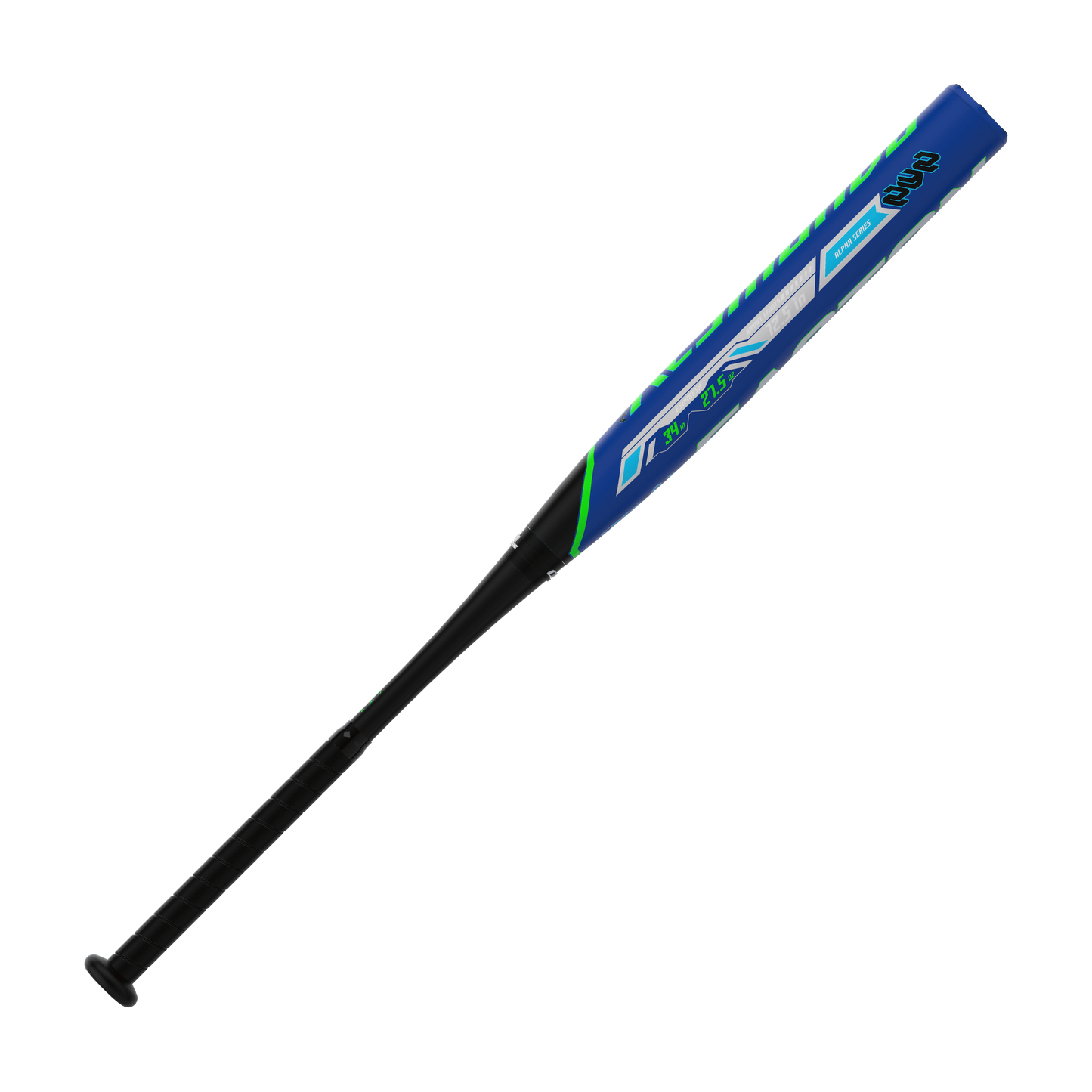 2024 Easton Resmondo USSSA Slowpitch Softball Bat Xtra Load - ESU4RESX
