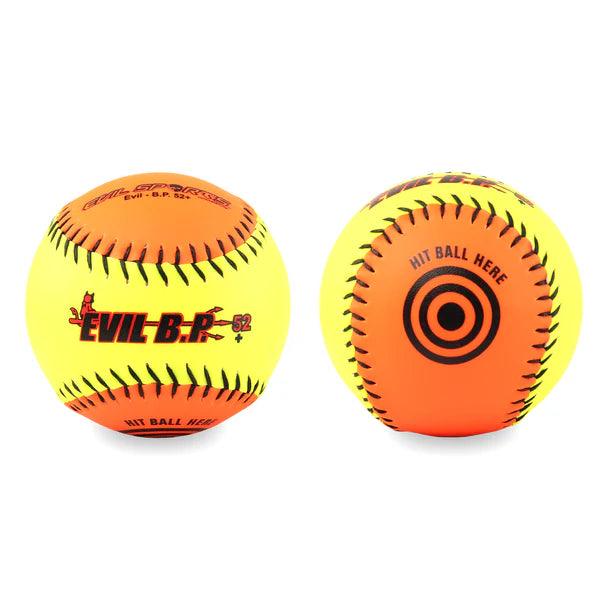 Evil Sports BP 52 12 Slowpitch Softballs