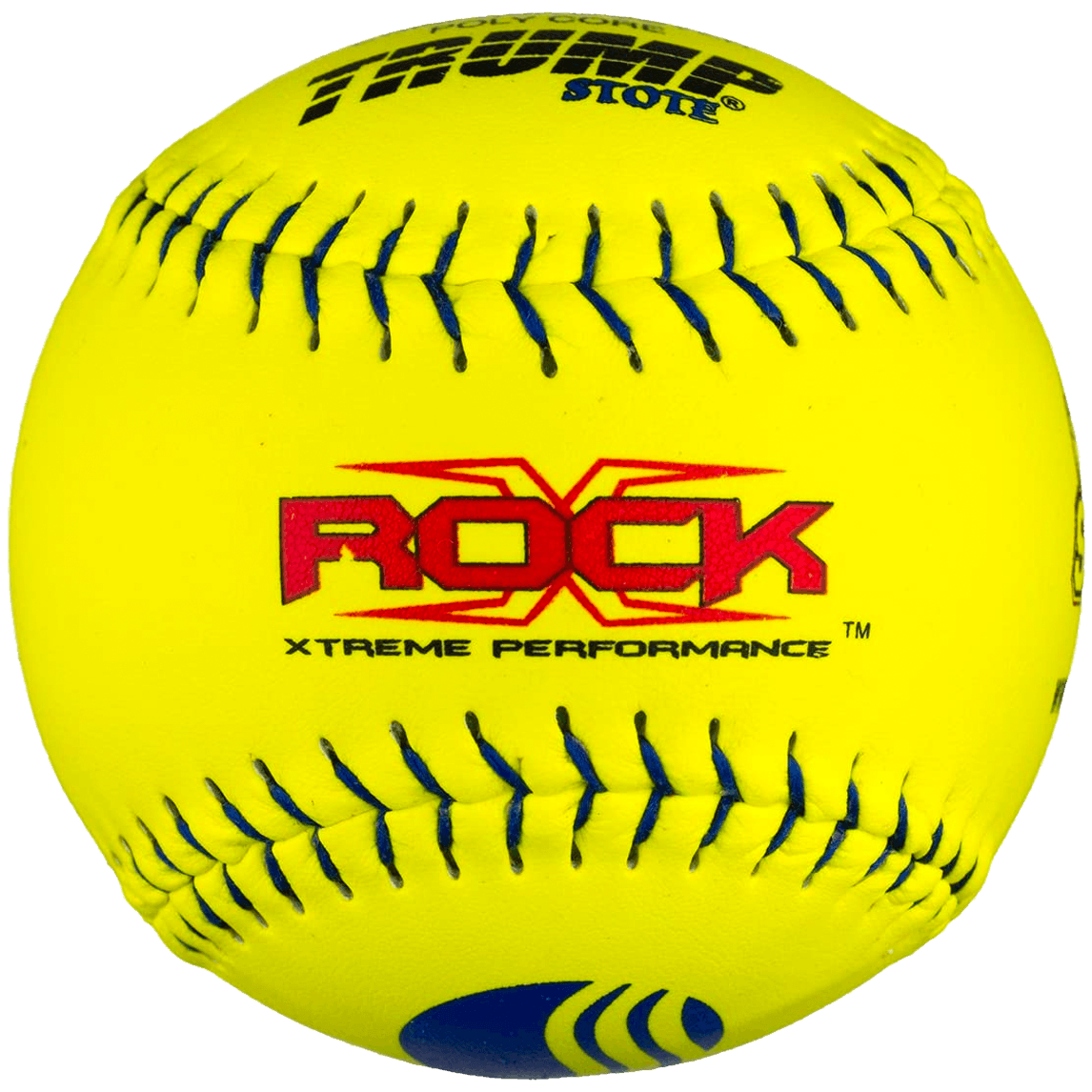 Evil Sports XROCK USSSA Classic M 12 Composite 40/325 Slowpitch Softballs