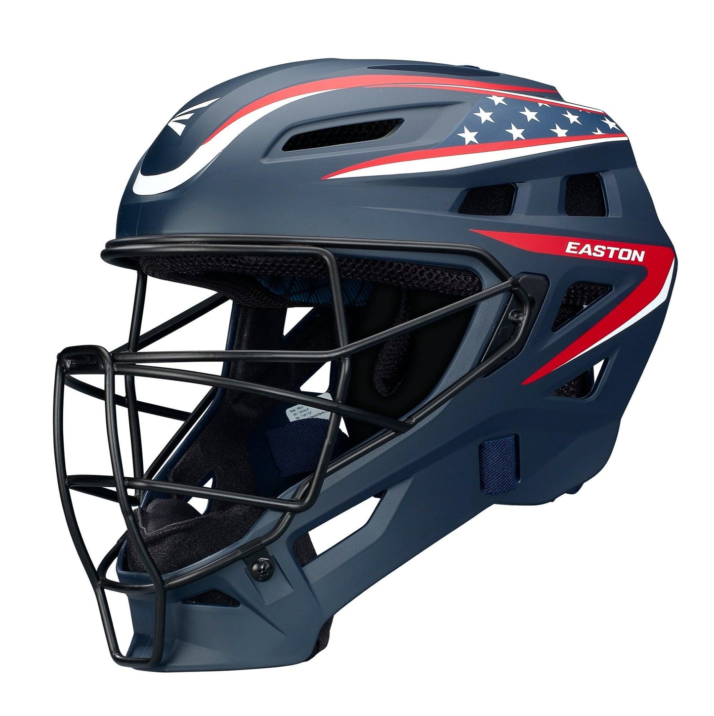 Easton Limited Edition Elite-X Catcher's Box Set (Intermediate) Stars and Stripes