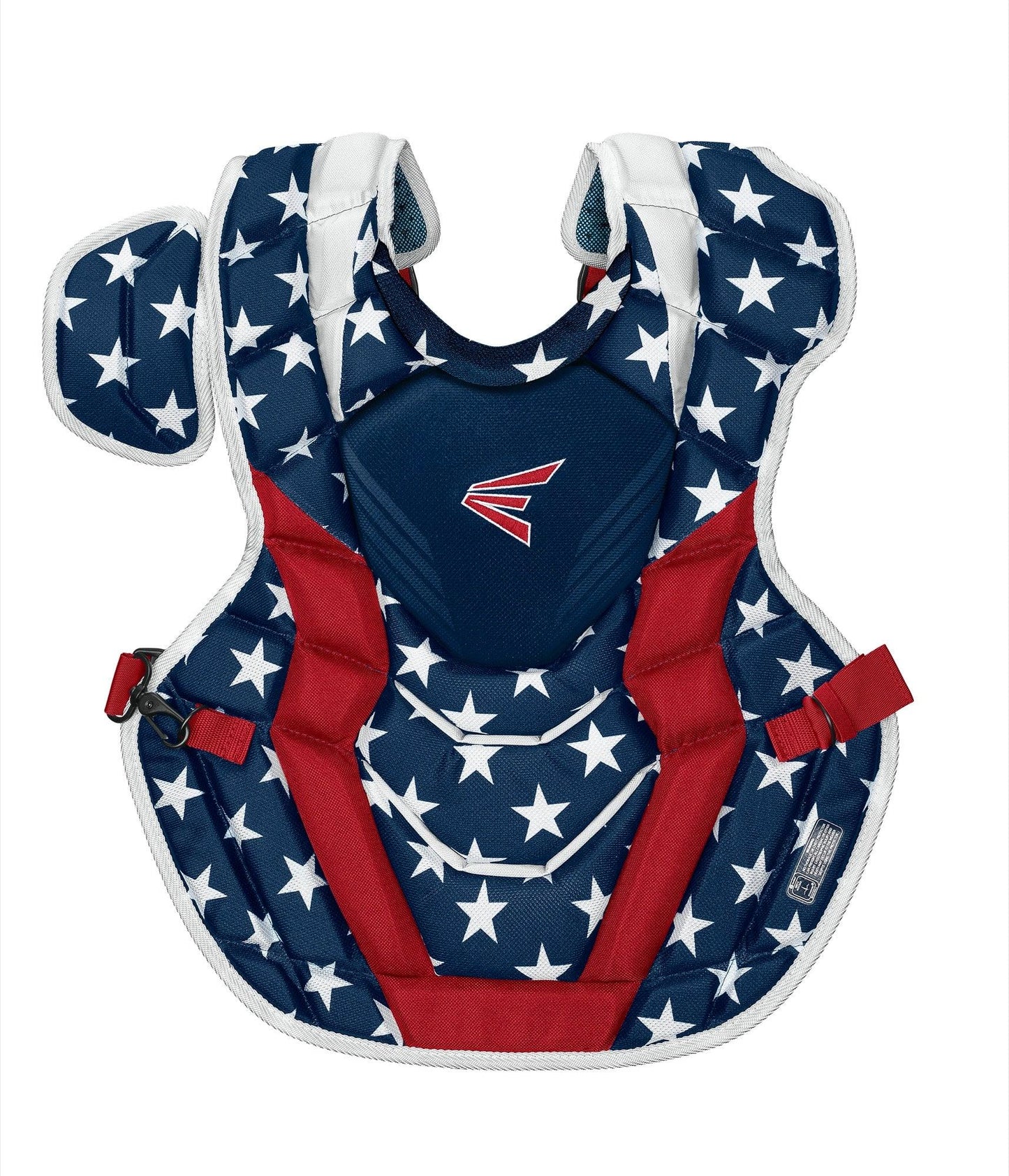 Easton Limited Edition Elite-X Catcher's Box Set (Intermediate) Stars and Stripes
